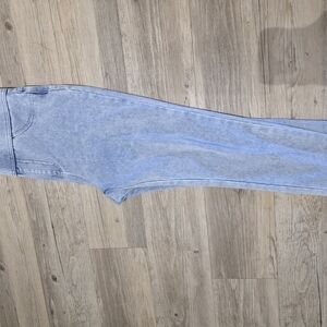 Light Blue Denim Jeans